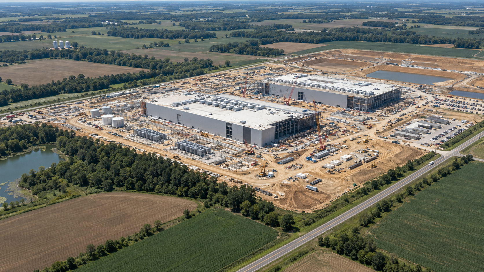 Data Centers Use an Incredibly Scary Amount of Water.